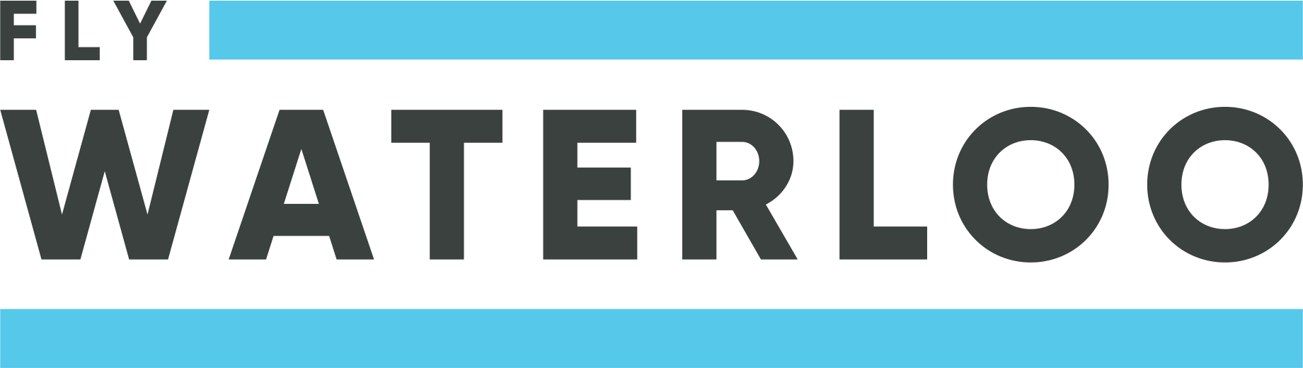 Fly Waterloo Logo
